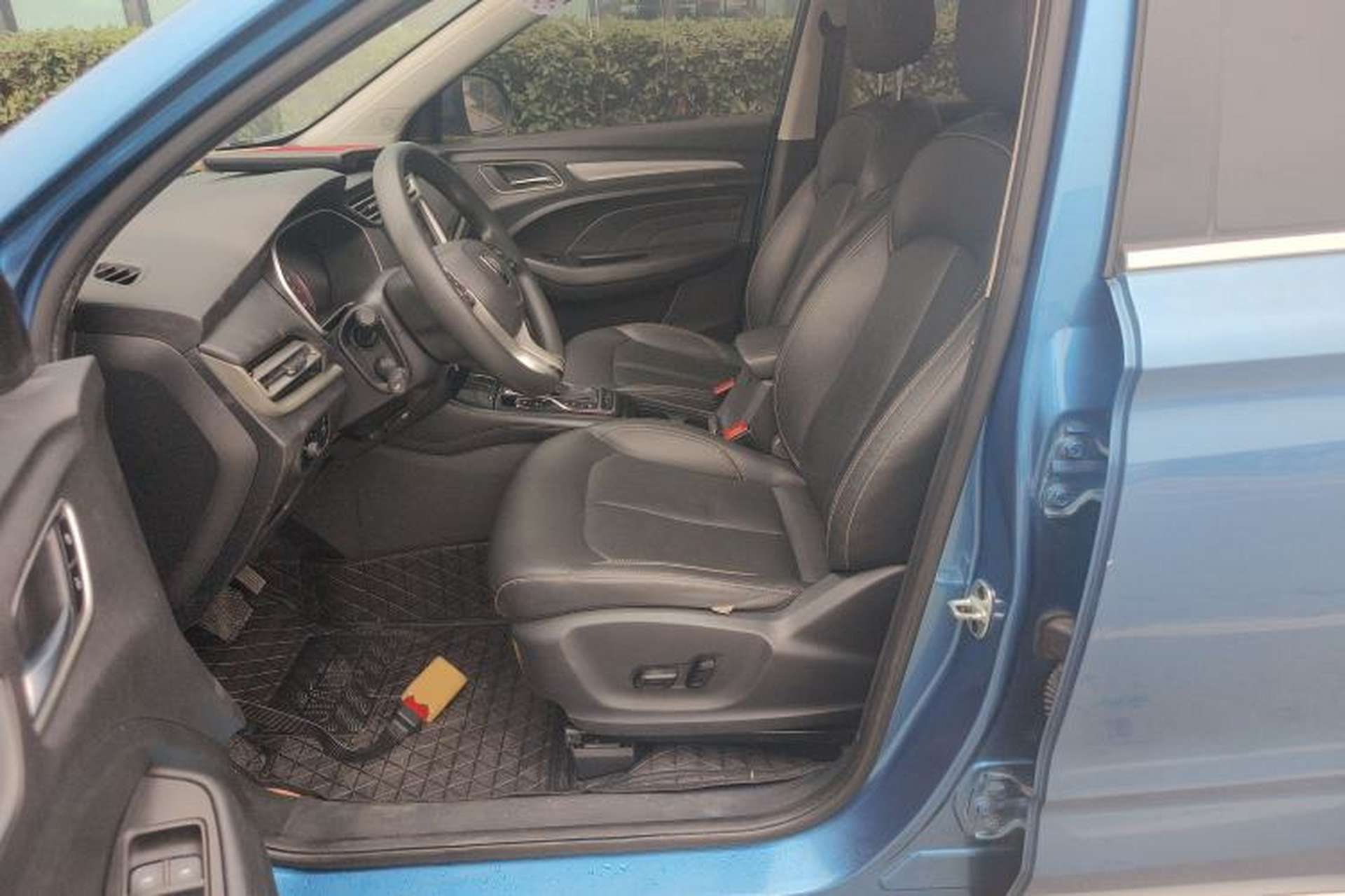 Used Roewe RX3 2018 1.6L CVT Flagship Edition Left Front Seat