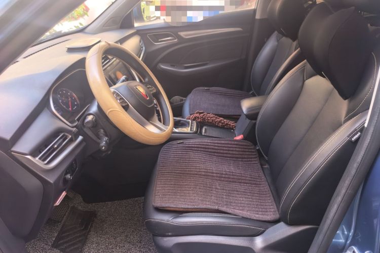 Used Roewe RX3 2018 1.6L CVT Flagship Edition Left Front Seat