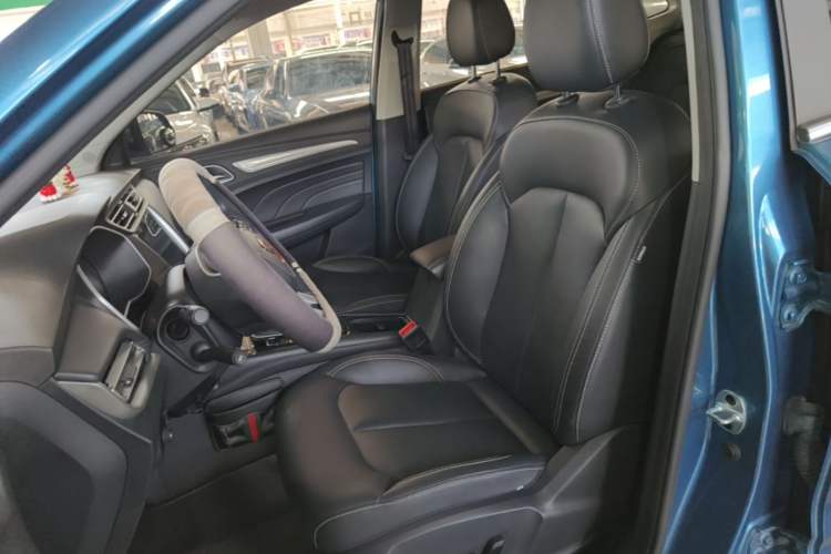 Used Roewe RX3 2018 1.6L CVT Flagship Edition Left Front Seat
