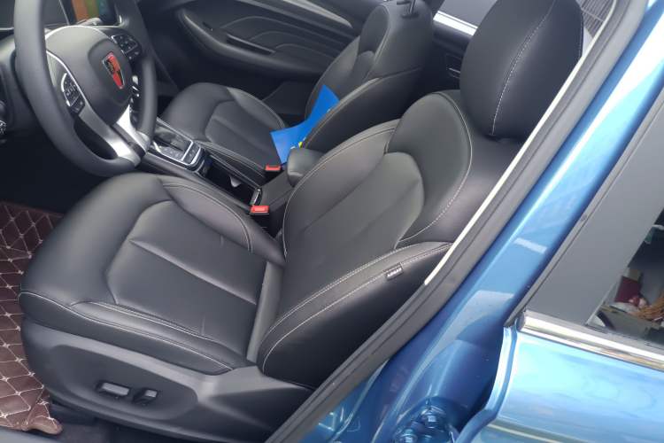 Used Roewe RX3 2018 1.6L CVT Flagship Edition Left Front Seat