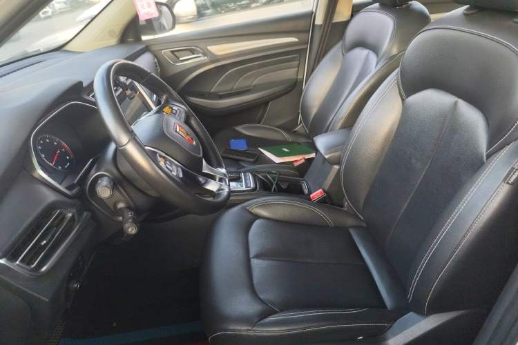 Used Roewe RX3 2018 18T Automatic Internet Smart Edition Left Front Seat