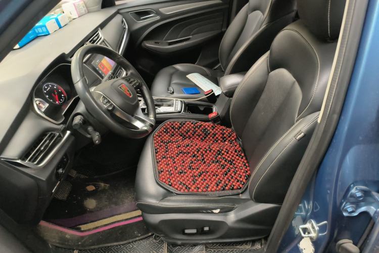 Used Roewe RX3 2018 18T Automatic Internet ZhiZun Edition Left Front Seat