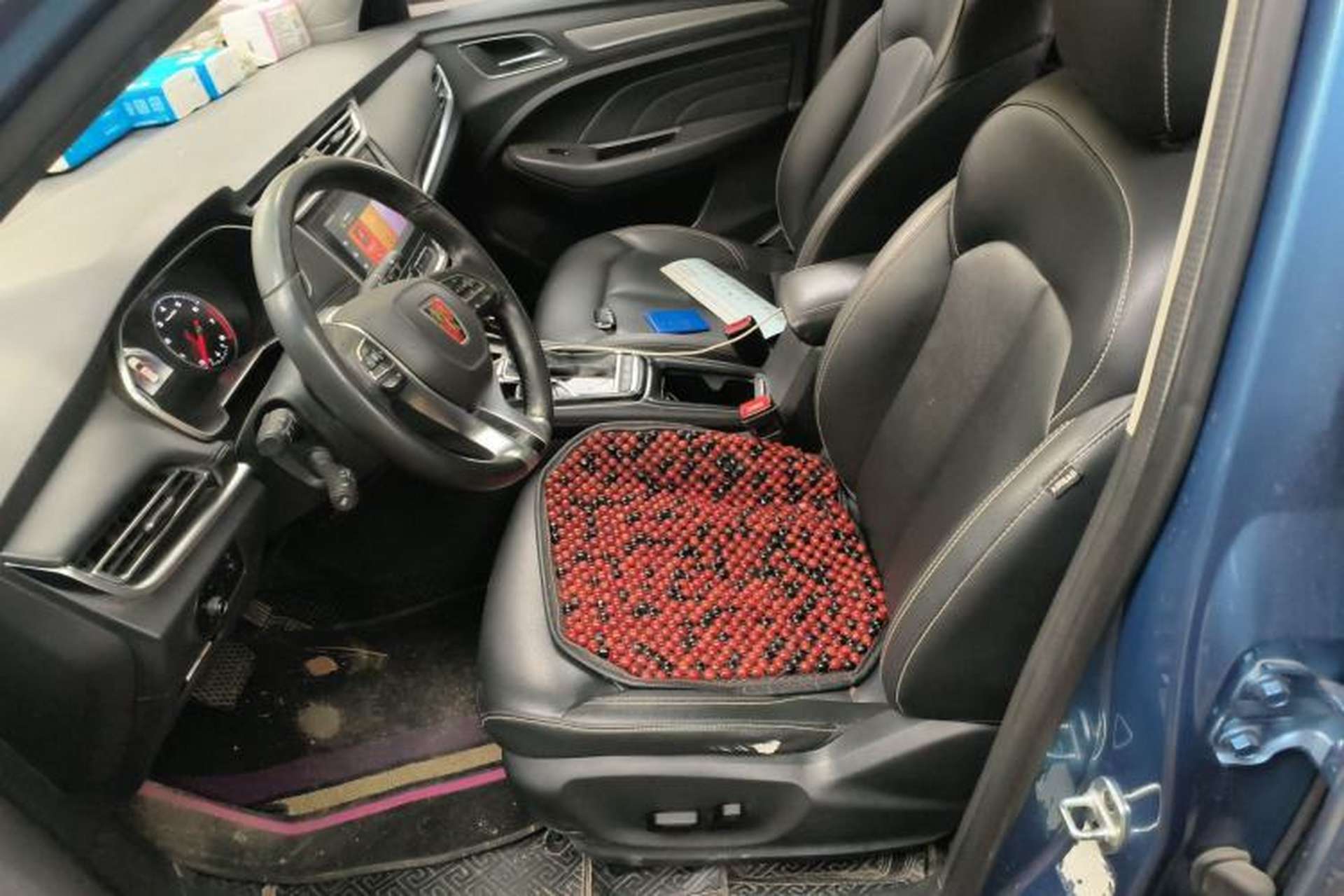 Used Roewe RX3 2018 18T Automatic Internet ZhiZun Edition Left Front Seat