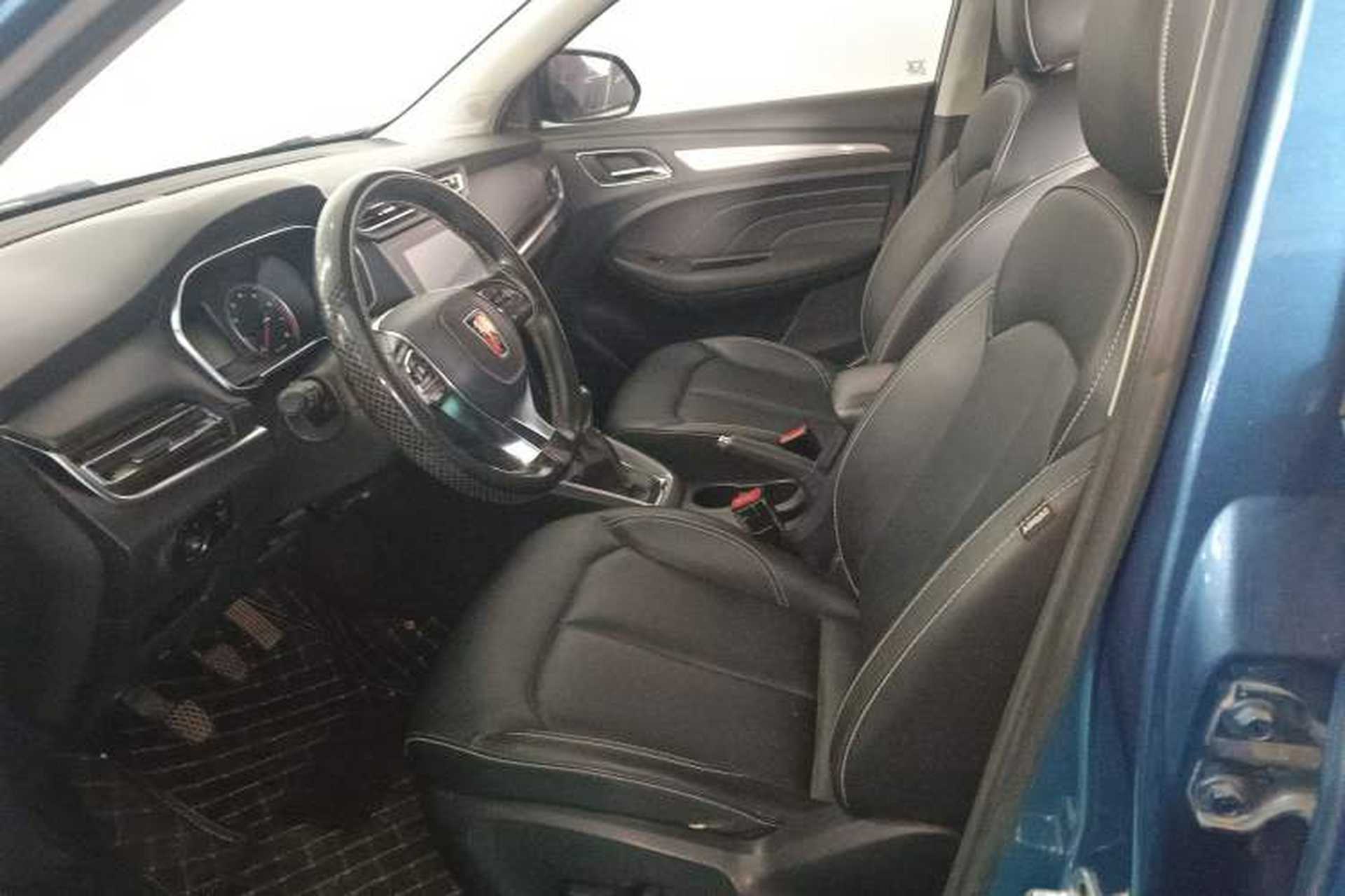 Used Roewe RX3 2018 1.6L Manual Internet Smart Edition Left Front Seat