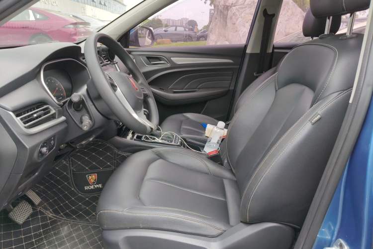 Used Roewe RX3 2018 1.6L CVT Flagship Edition Left Front Seat