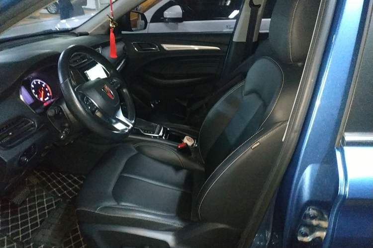 Used Roewe RX3 2018 1.6L CVT Internet Smart Edition Left Front Seat