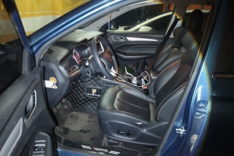 Used Roewe RX3 2018 1.6L CVT Flagship Edition Left Front Seat
