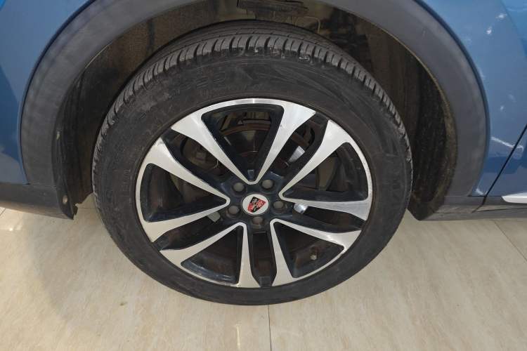 Used Roewe RX3 2018 1.6L CVT Internet Smart Edition Left Front Wheel Hub
