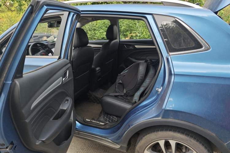 Used Roewe RX3 2018 1.6L Manual Flagship Edition Left Rear Seat