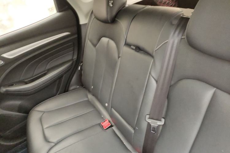 Used Roewe RX3 2018 1.6L CVT Flagship Edition Left Rear Seat