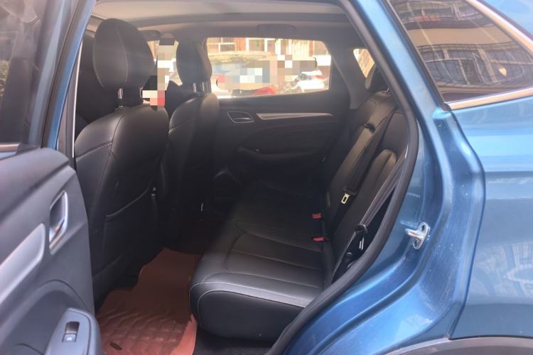 Used Roewe RX3 2018 1.6L CVT Flagship Edition Left Rear Seat