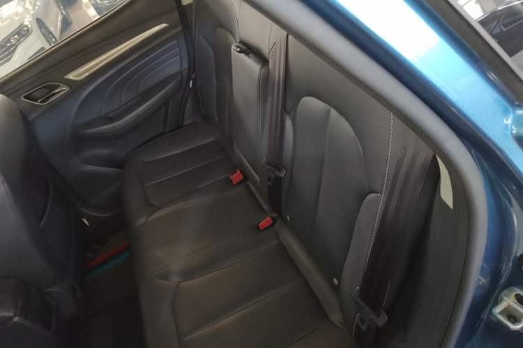 Used Roewe RX3 2018 1.6L CVT Flagship Edition Left Rear Seat