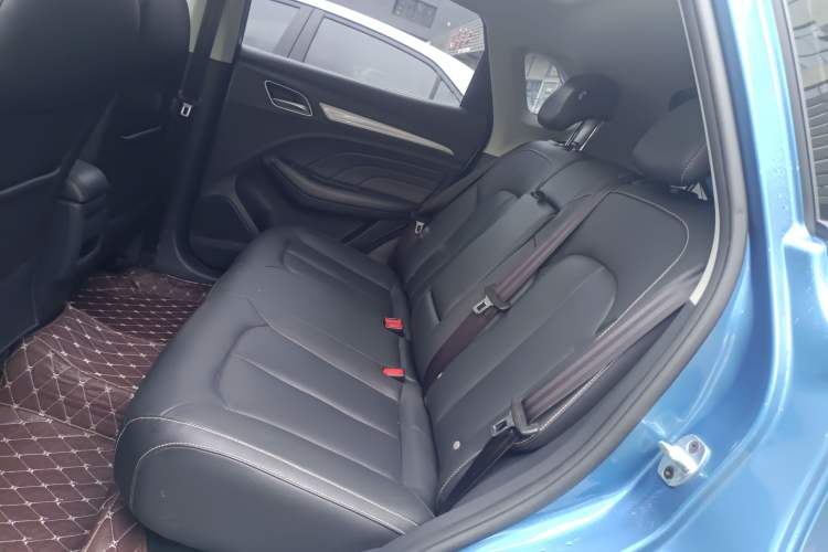 Used Roewe RX3 2018 1.6L CVT Flagship Edition Left Rear Seat