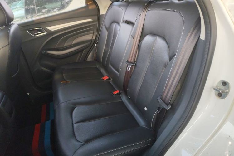 Used Roewe RX3 2018 18T Automatic Internet Smart Edition Left Rear Seat