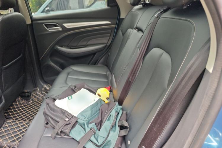 Used Roewe RX3 2018 1.6L CVT Flagship Edition Left Rear Seat