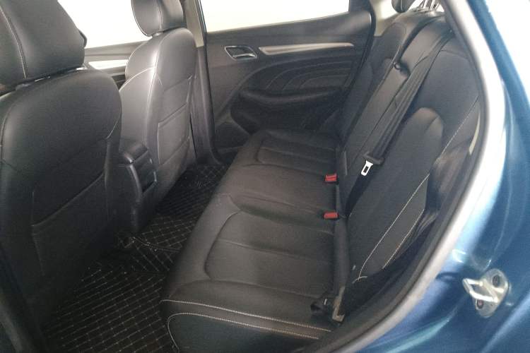 Used Roewe RX3 2018 1.6L Manual Internet Smart Edition Left Rear Seat