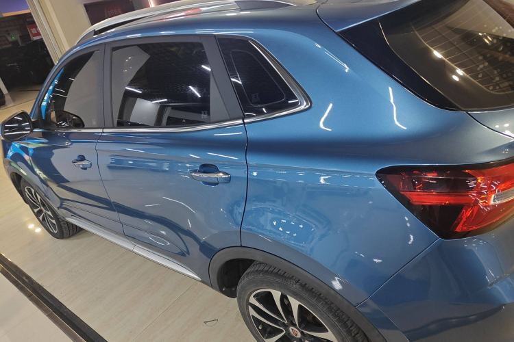Used Roewe RX3 2018 1.6L CVT Internet Smart Edition Left Side