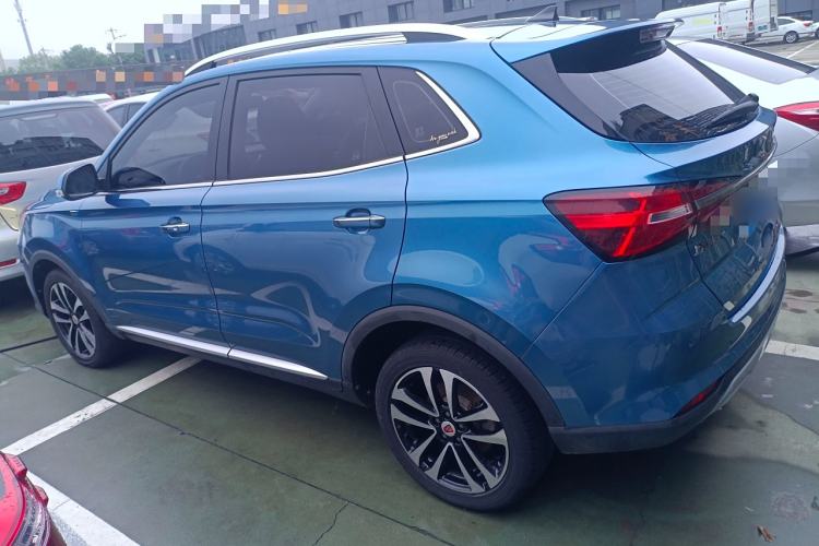 Used Roewe RX3 2018 1.6L CVT Flagship Edition Left Side
