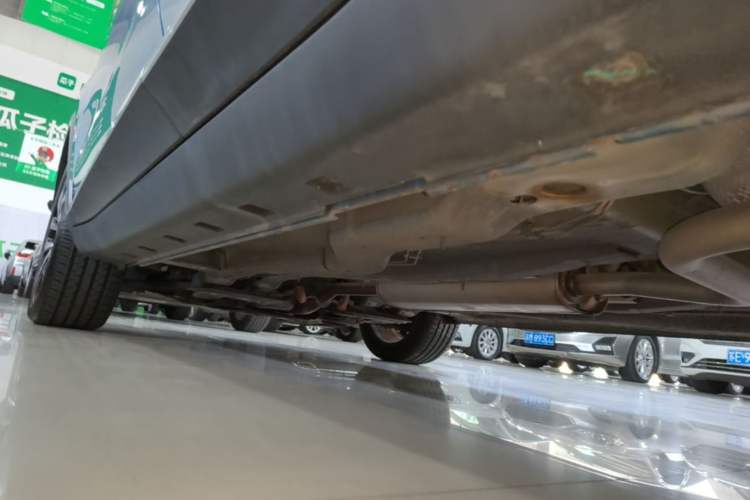 Used Roewe RX3 2018 1.6L CVT Flagship Edition Left Side Sill