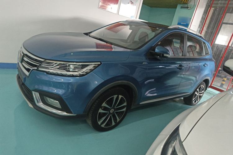 Used Roewe RX3 2018 1.6L Manual Internet Smart Edition Left Side