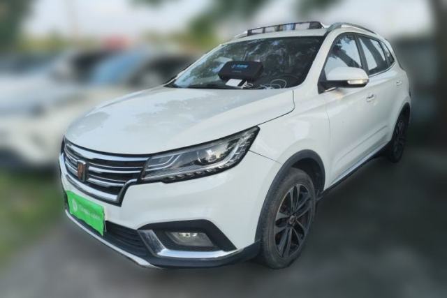Used Roewe RX3 2018 18T Automatic Internet Smart Edition