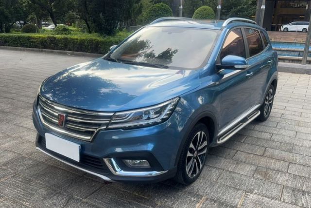 Used Roewe RX3 2018 1.6L CVT Internet Smart Edition