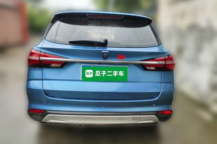 Used Roewe RX3 2018 1.6L CVT Flagship Edition Rear