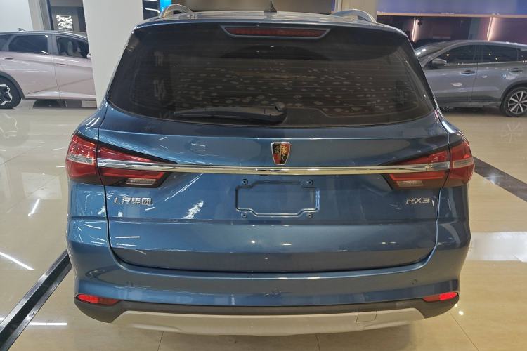Used Roewe RX3 2018 1.6L CVT Internet Smart Edition Rear