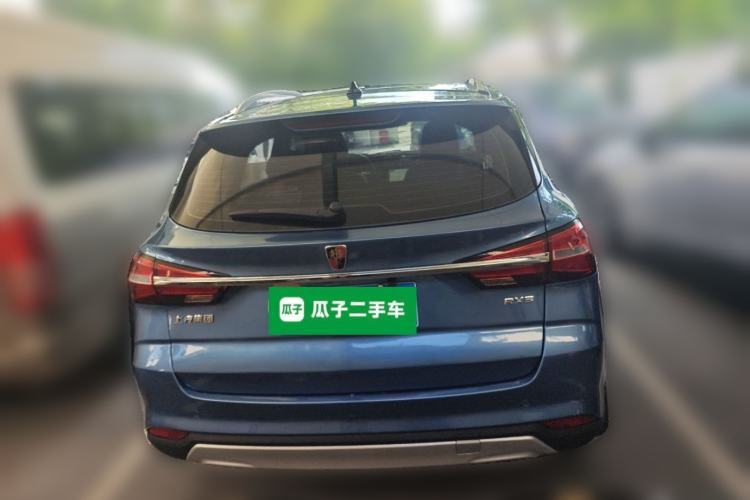 Used Roewe RX3 2018 1.6L CVT Internet Smart Edition Rear