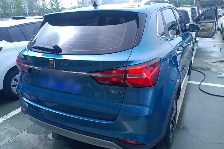Used Roewe RX3 2018 1.6L CVT Flagship Edition Rear