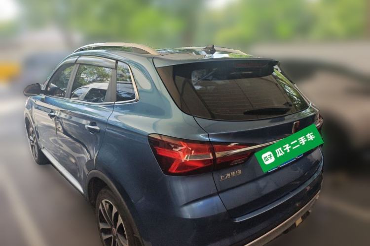 Used Roewe RX3 2018 1.6L CVT Internet Smart Edition Rear Left 45 Deg