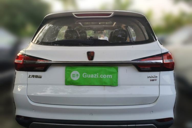 Used Roewe RX3 2018 18T Automatic Internet Smart Edition Rear