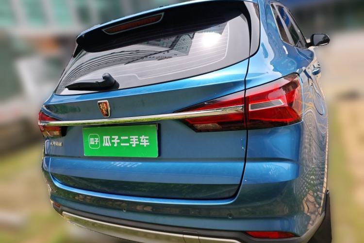 Used Roewe RX3 2018 1.6L CVT Flagship Edition Rear