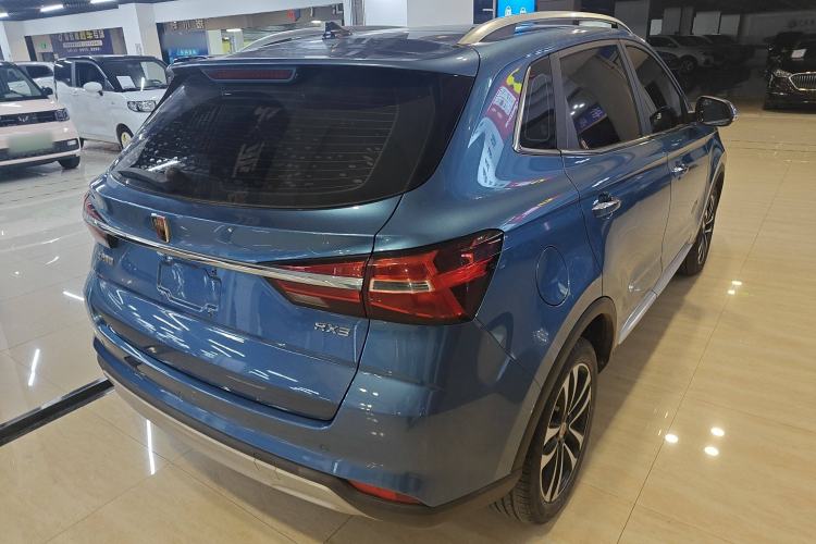 Used Roewe RX3 2018 1.6L CVT Internet Smart Edition Rear Right 45 Deg