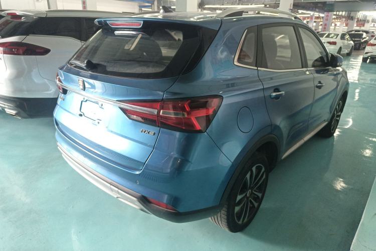 Used Roewe RX3 2018 1.6L Manual Internet Smart Edition Rear Right 45 Deg