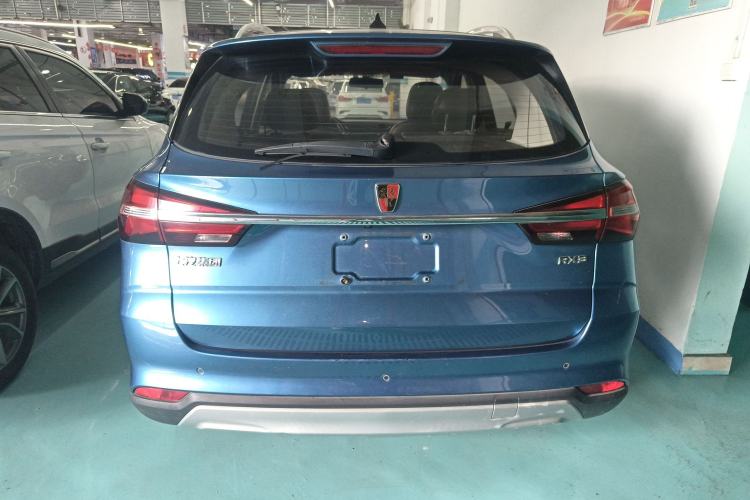 Used Roewe RX3 2018 1.6L Manual Internet Smart Edition Rear