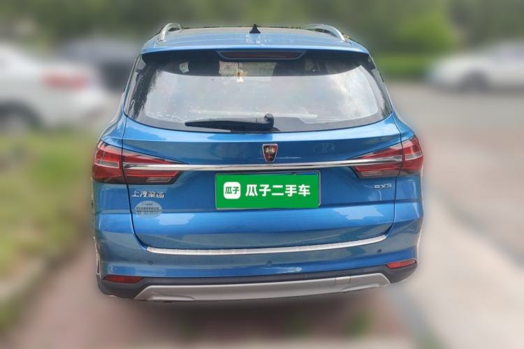 Used Roewe RX3 2018 1.6L Manual Flagship Edition Rear