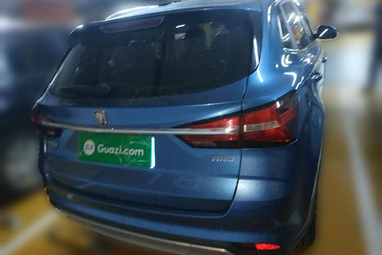 Used Roewe RX3 2018 1.6L CVT Internet Smart Edition Rear
