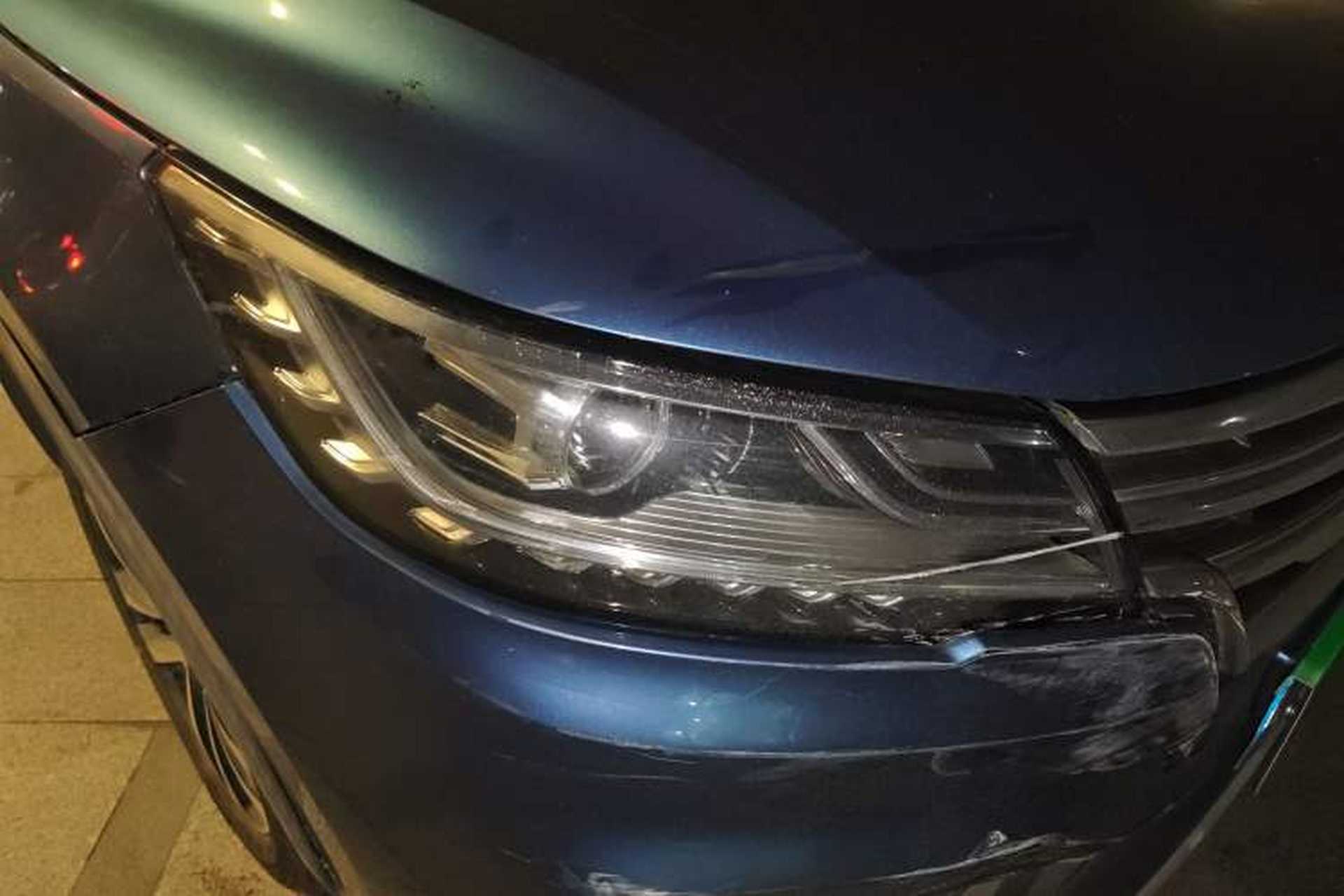 Used Roewe RX3 2018 1.6L CVT Internet Smart Edition Right Front Headlight