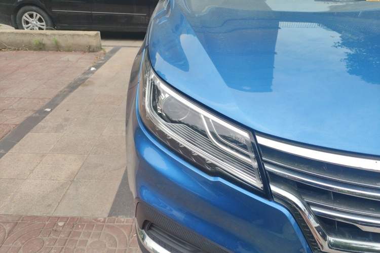 Used Roewe RX3 2018 1.6L Manual Flagship Edition Right Front Headlight