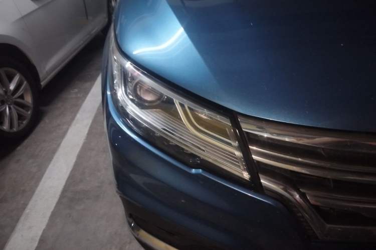 Used Roewe RX3 2018 1.6L CVT Flagship Edition Right Front Headlight