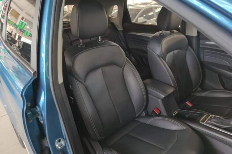 Used Roewe RX3 2018 1.6L CVT Flagship Edition Right Front Seat