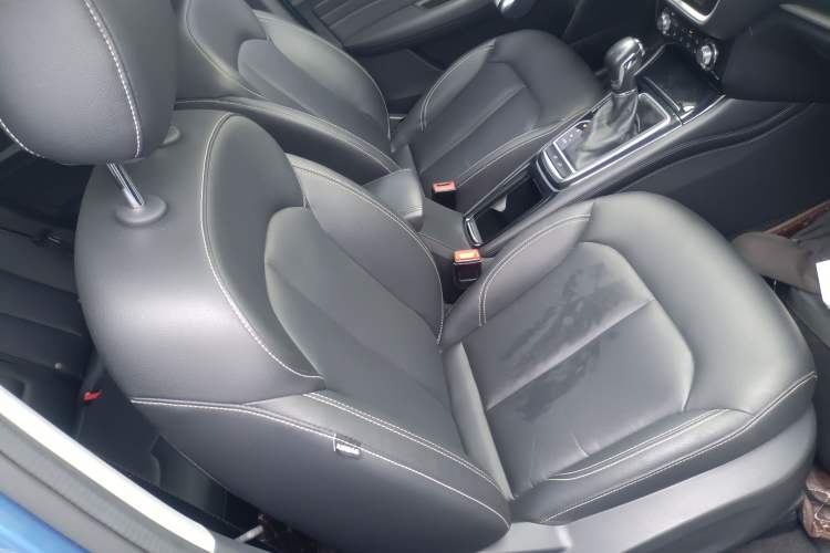 Used Roewe RX3 2018 1.6L CVT Flagship Edition Right Front Seat
