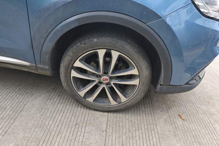 Used Roewe RX3 2018 1.6L Manual Flagship Edition Right Front Wheel Hub