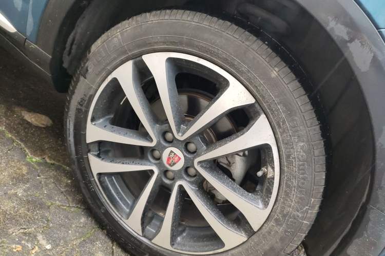 Used Roewe RX3 2018 1.6L CVT Flagship Edition Right Front Wheel Hub
