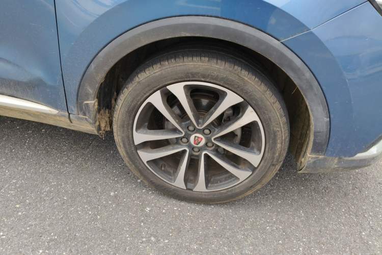 Used Roewe RX3 2018 1.6L CVT Flagship Edition Right Front Wheel Hub