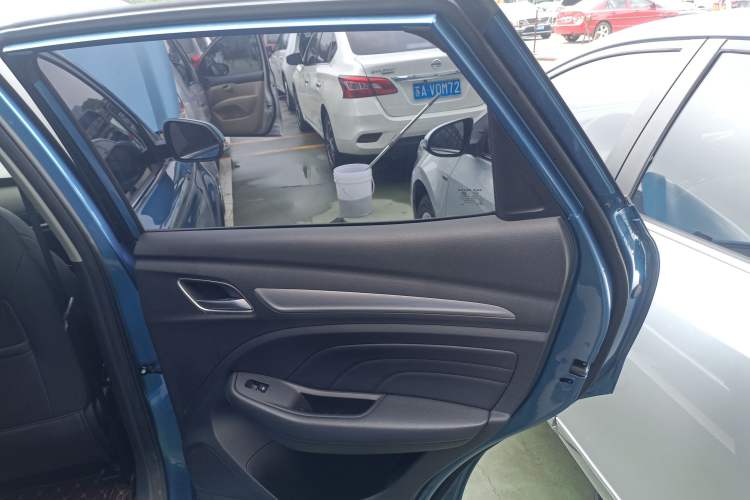 Used Roewe RX3 2018 1.6L CVT Flagship Edition Right Rear Door Interior