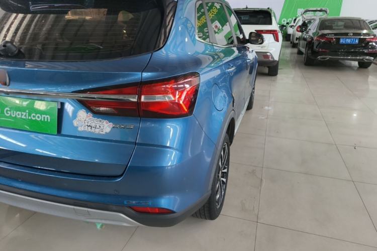 Used Roewe RX3 2018 1.6L CVT Flagship Edition Right Rear Taillight