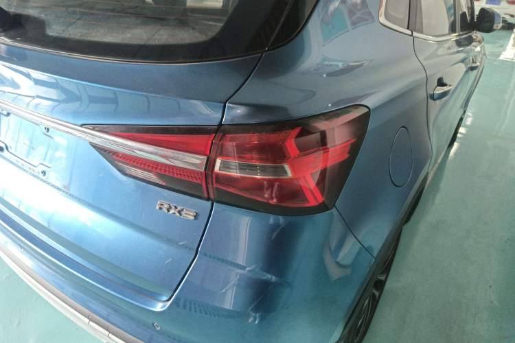 Used Roewe RX3 2018 1.6L Manual Internet Smart Edition Right Rear Taillight