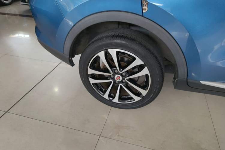 Used Roewe RX3 2018 1.6L CVT Flagship Edition Right Rear Wheel Hub